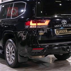 تويوتا لاندكروزر